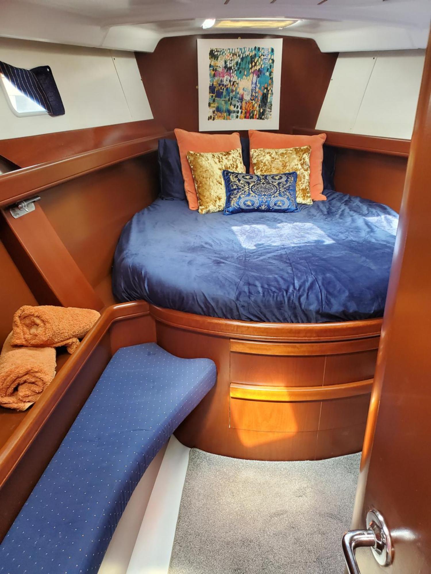 Luxury Yacht Stay "White Dove" Sleeps 6 Gibraltar Exteriör bild